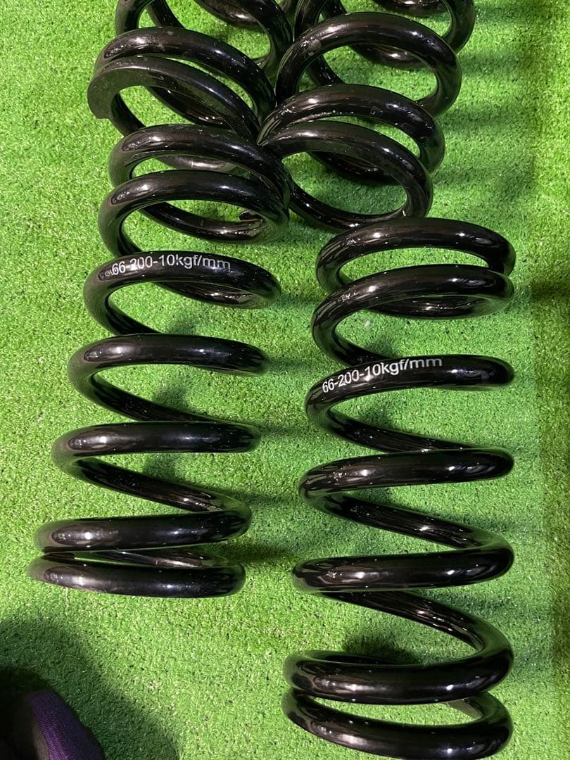 美品　レクサスGS 10系　車高調　フルタップ　GRL10 2WD用　AWL