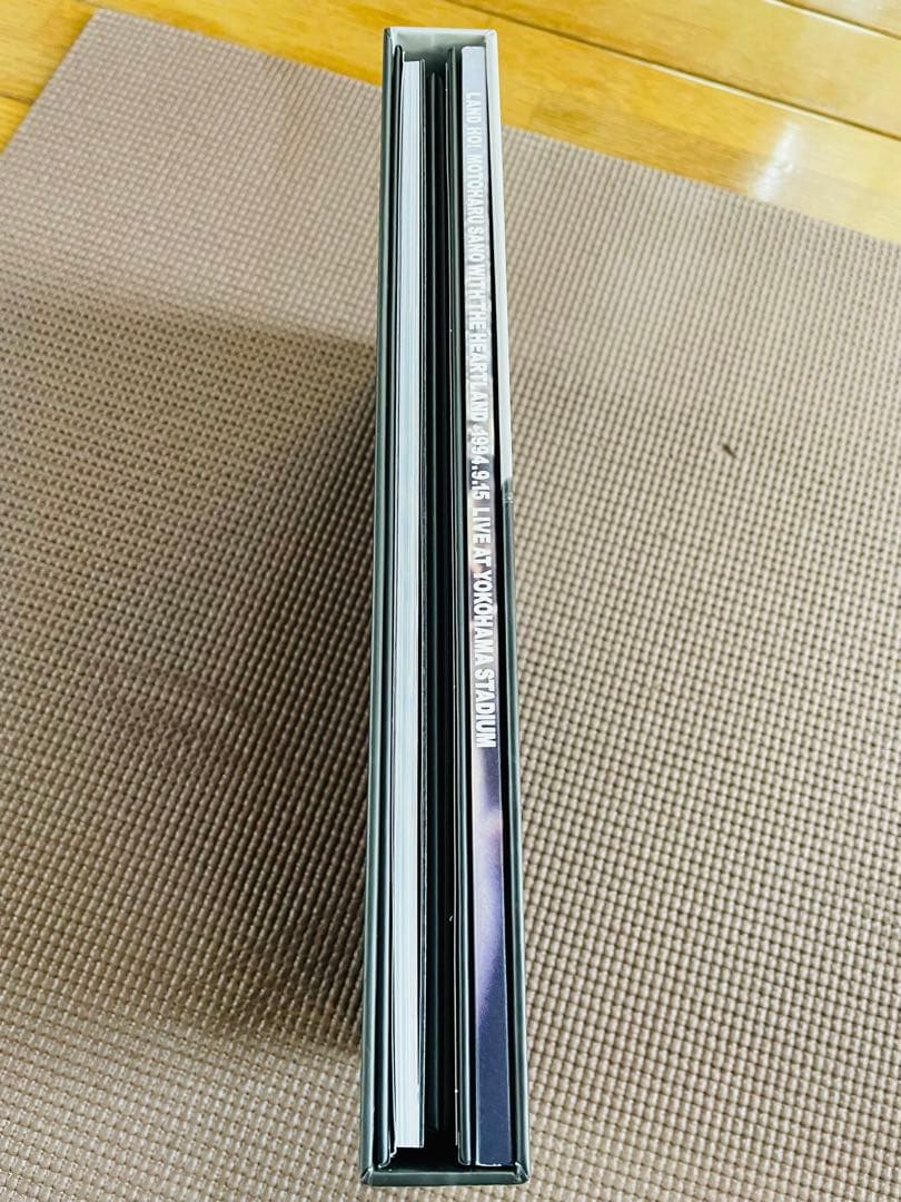 佐野元春　 LAND HO! MOTOHARU SANO DVD