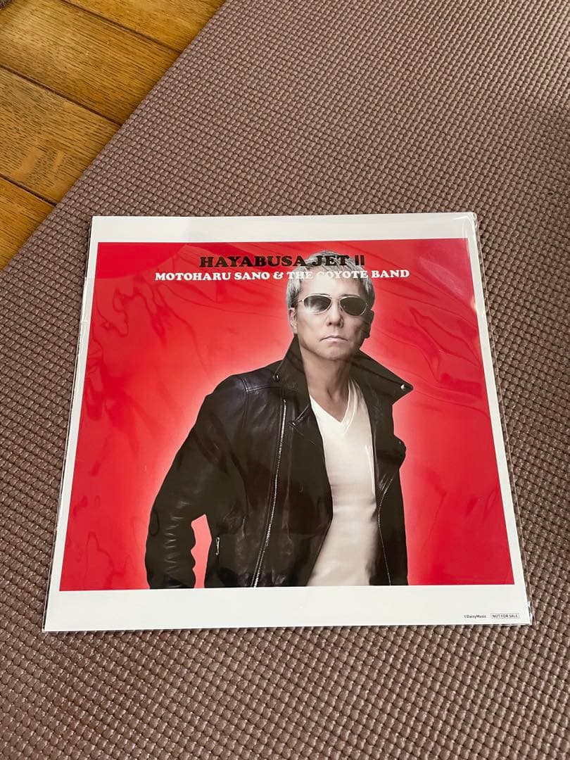 佐野元春　 LAND HO! MOTOHARU SANO DVD