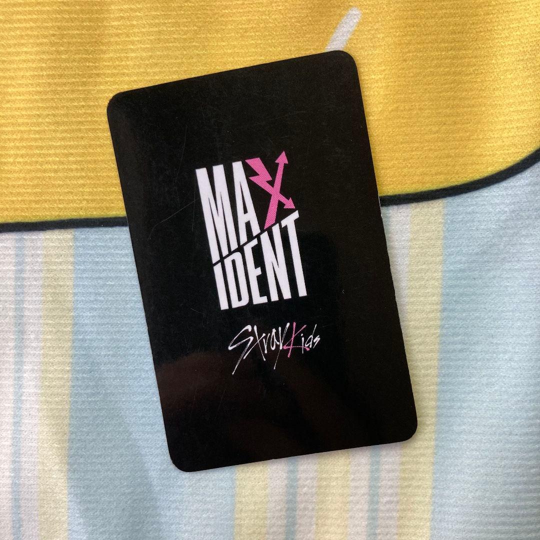 stray kids maxidentスキズ 2週目 サノクトレカ リノ