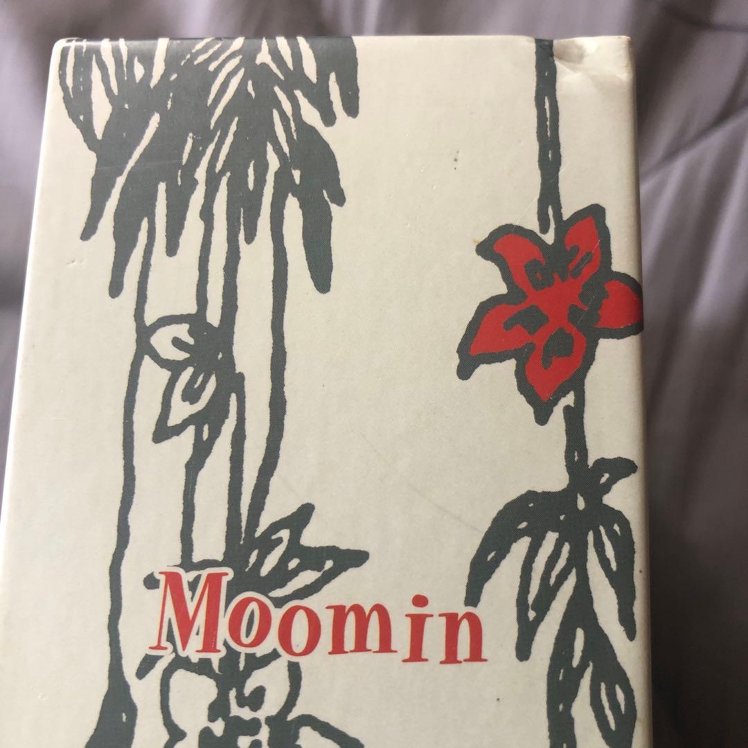 ☆MIE☆楽しいムーミン一家 DVDBOX下巻