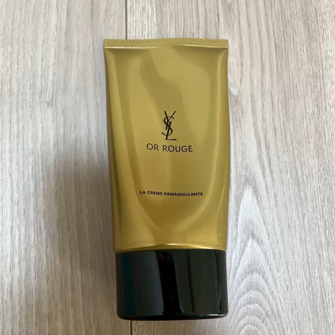 YSL OR ROUGE クレンジングミルク ゴールド