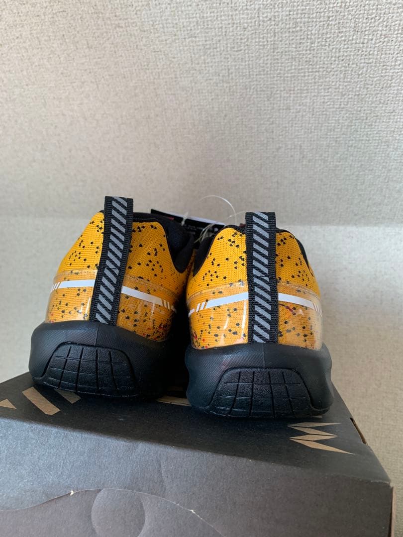 弐号機 MANDOM A.T.FIELD 安全靴 26.5cm