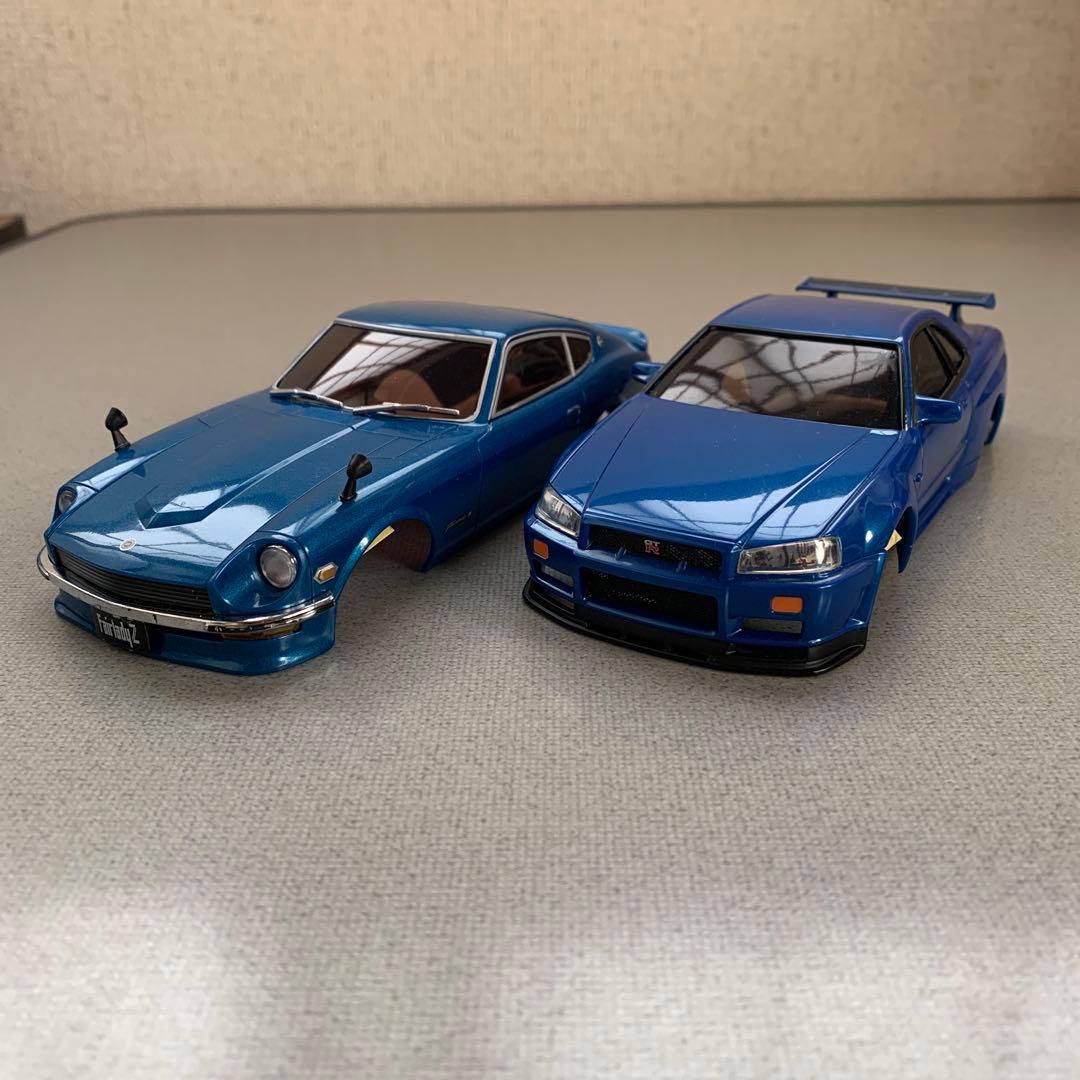 ミニッツ　ボディ