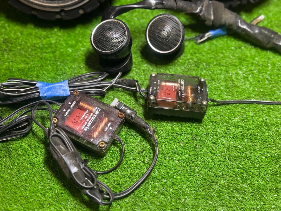 カーオーディオ 2ウェイスピーカーセット TS-C1610A