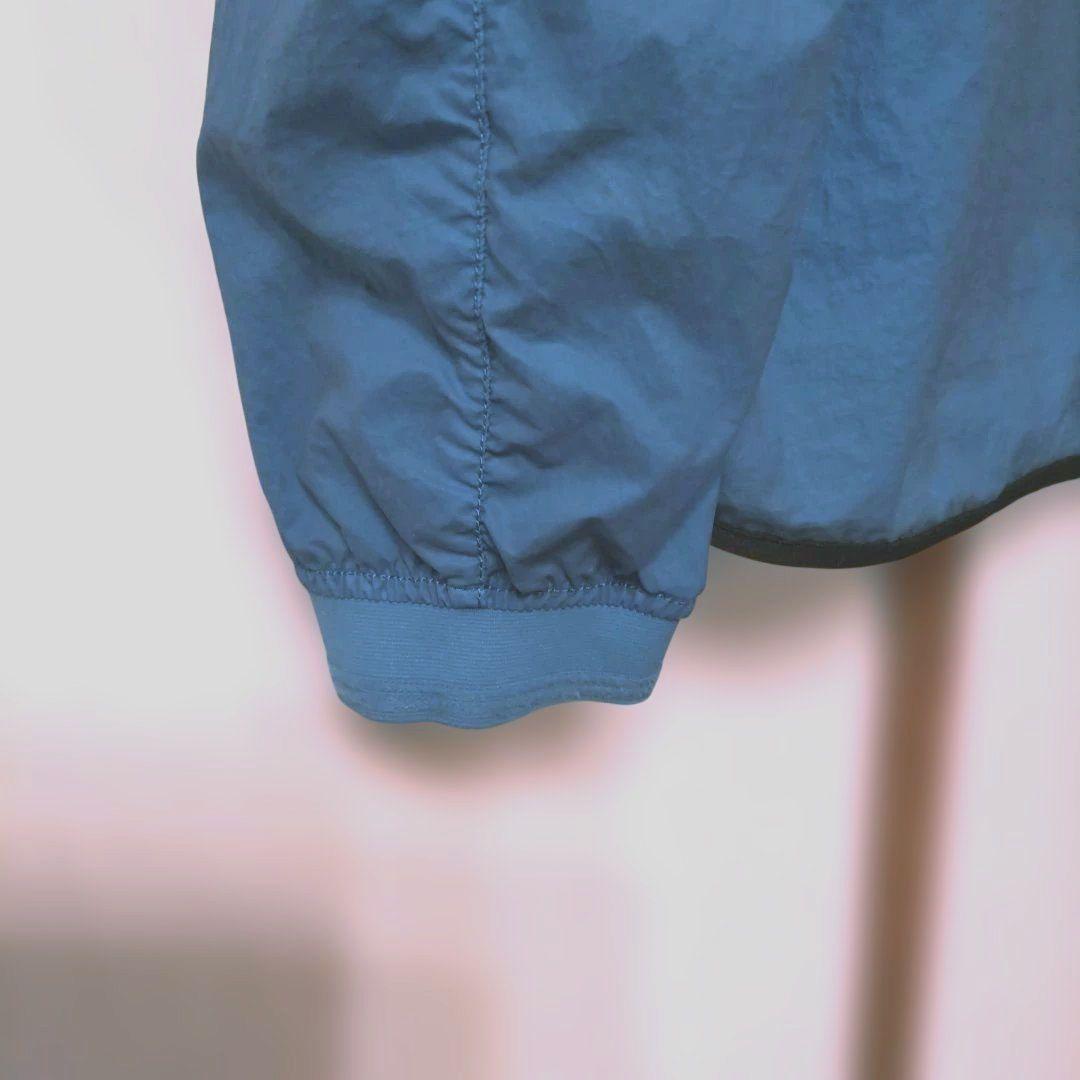 ストーンアイランド フード付きナイロンジャケット　サイズXL