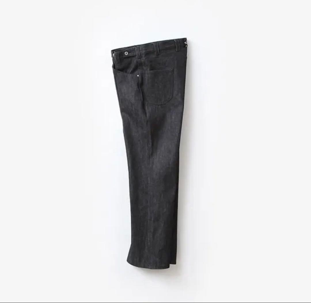 新品　定価35200円　Willow Pants / ウィローパンツ　デニム