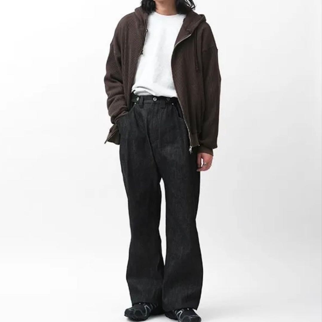 新品　定価35200円　Willow Pants / ウィローパンツ　デニム