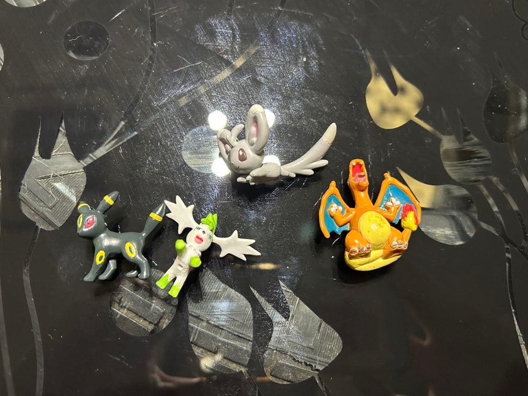 ポケモンゲットコレクションズ　大量　クリッピング　ゲット大全　びっくらたまご