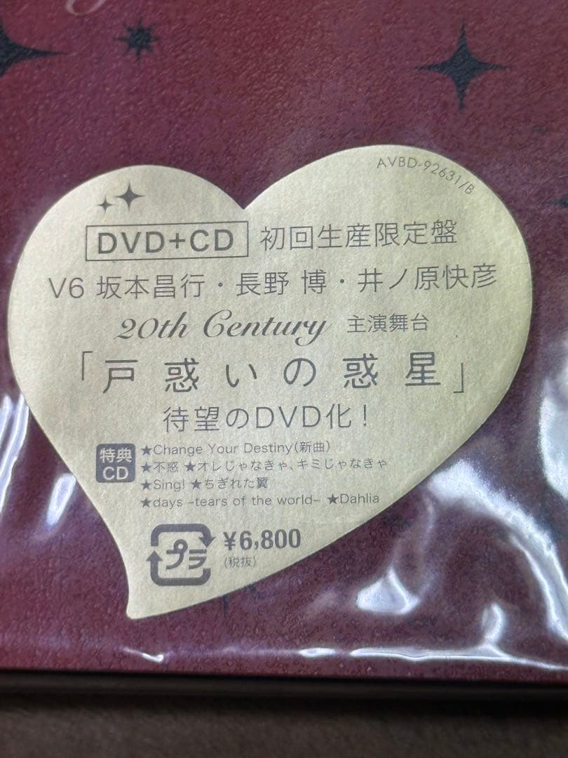 ミュージック 20th century TWENTIETH TRIANGLE TOUR DVD