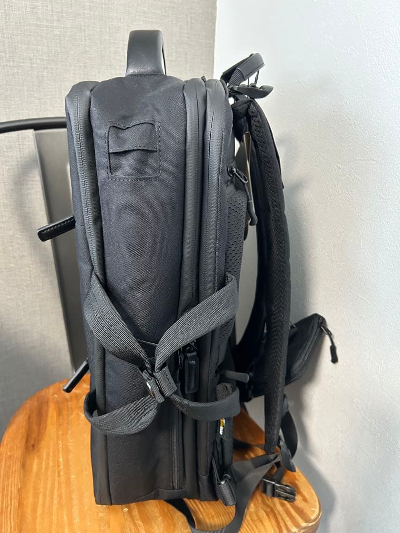 【やや訳あり特価】Evoon マルチビジネスリュック 5.0ブラック 676