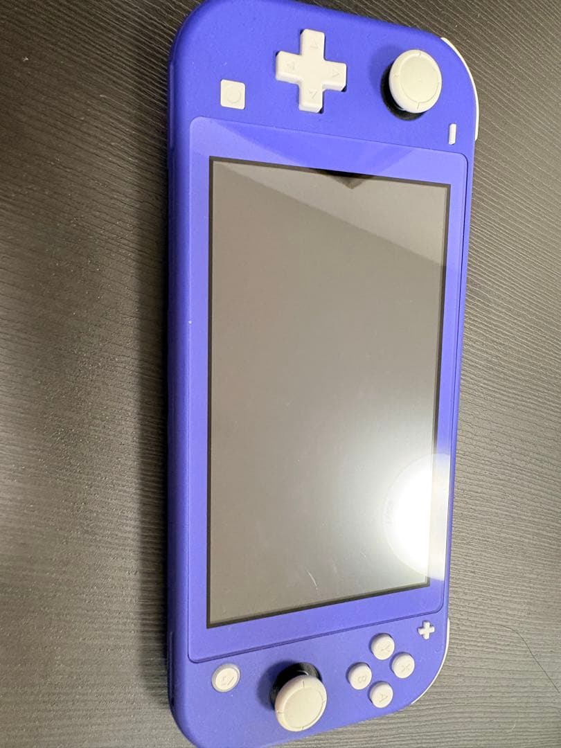 Nintendo switch lite 本体(箱付き)