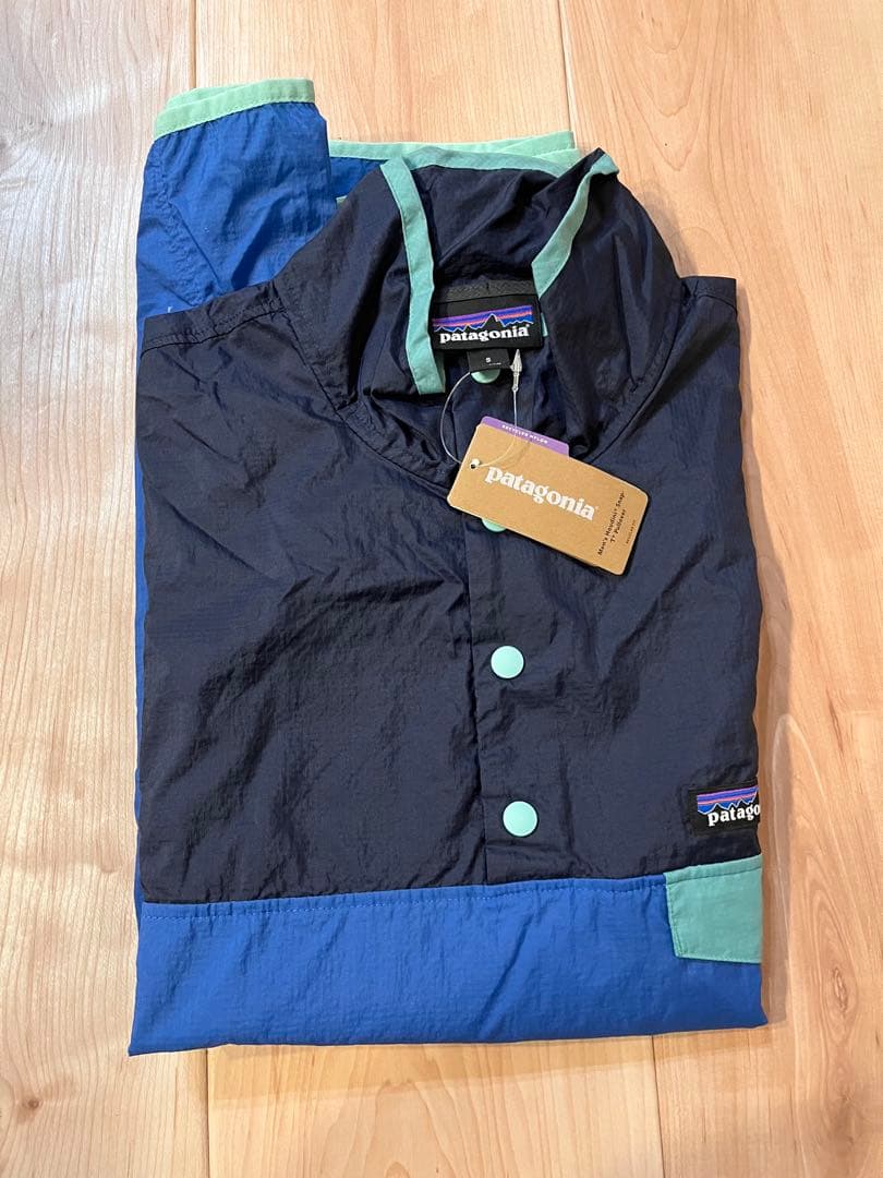 【当日または翌日発送】　パタゴニア フーディニ　スナップt プルオーバー