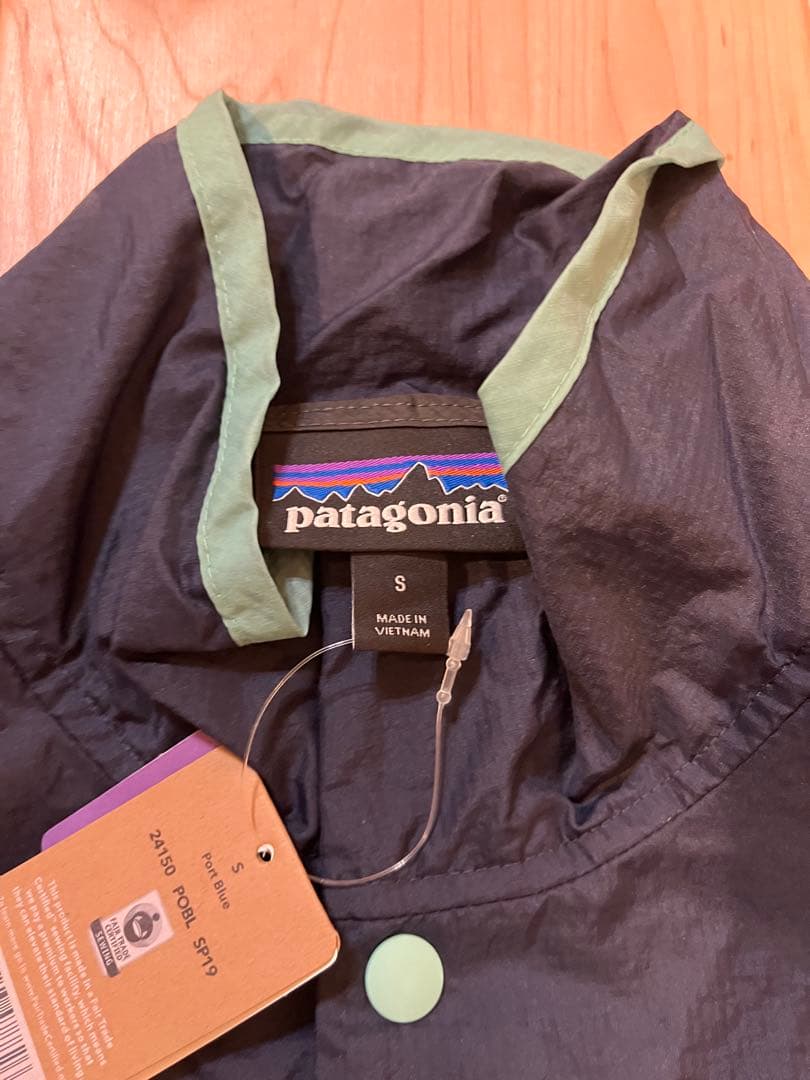 【当日または翌日発送】　パタゴニア フーディニ　スナップt プルオーバー