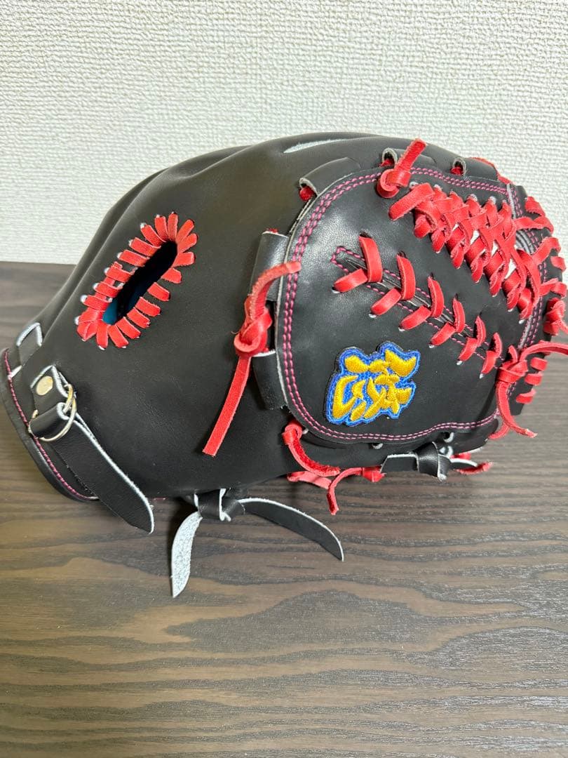 【悠】　ライナーバック　ファーストバック　投手用