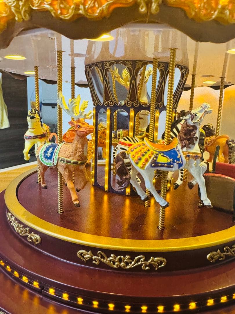 ミスタークリスマス マーキーデラックス