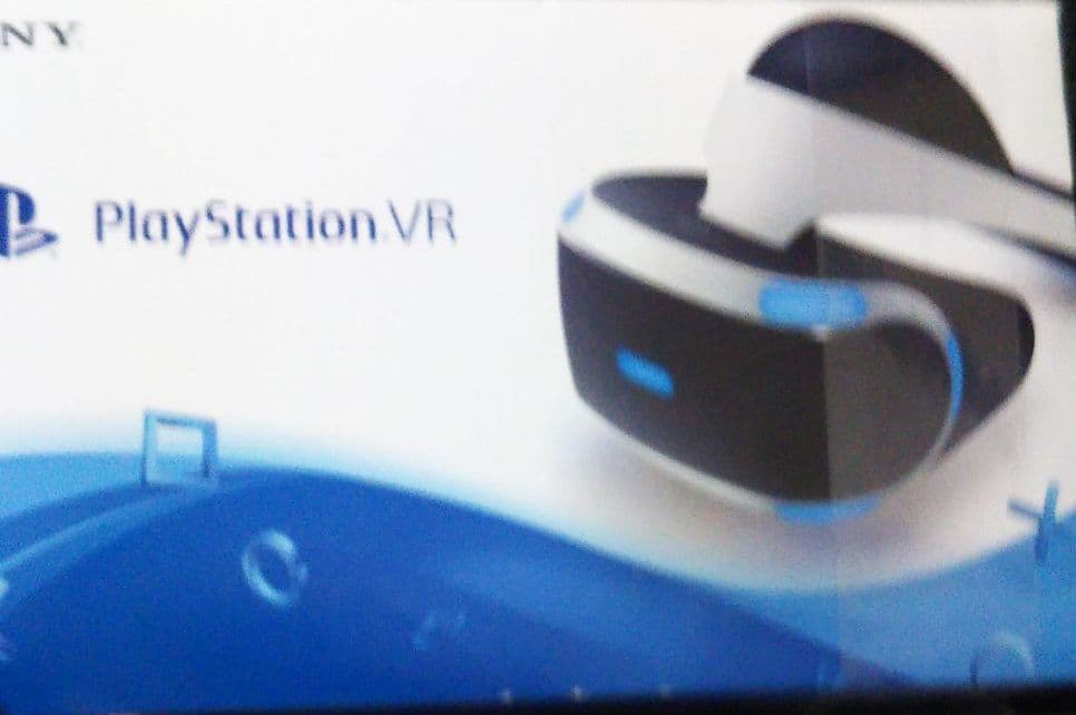 Nintendo Switch PlayStation VR