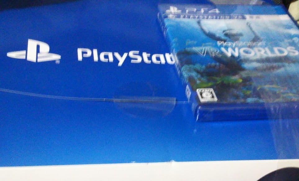 Nintendo Switch PlayStation VR