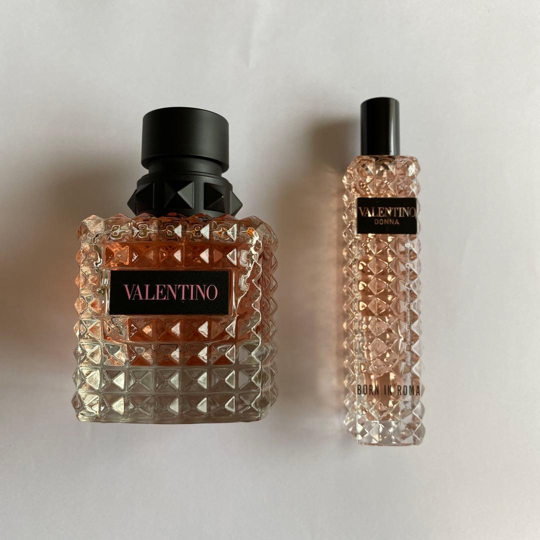 新品　ヴァレンティノ　ドンナ ボーン イン ローマ セット　50ml➕15ml