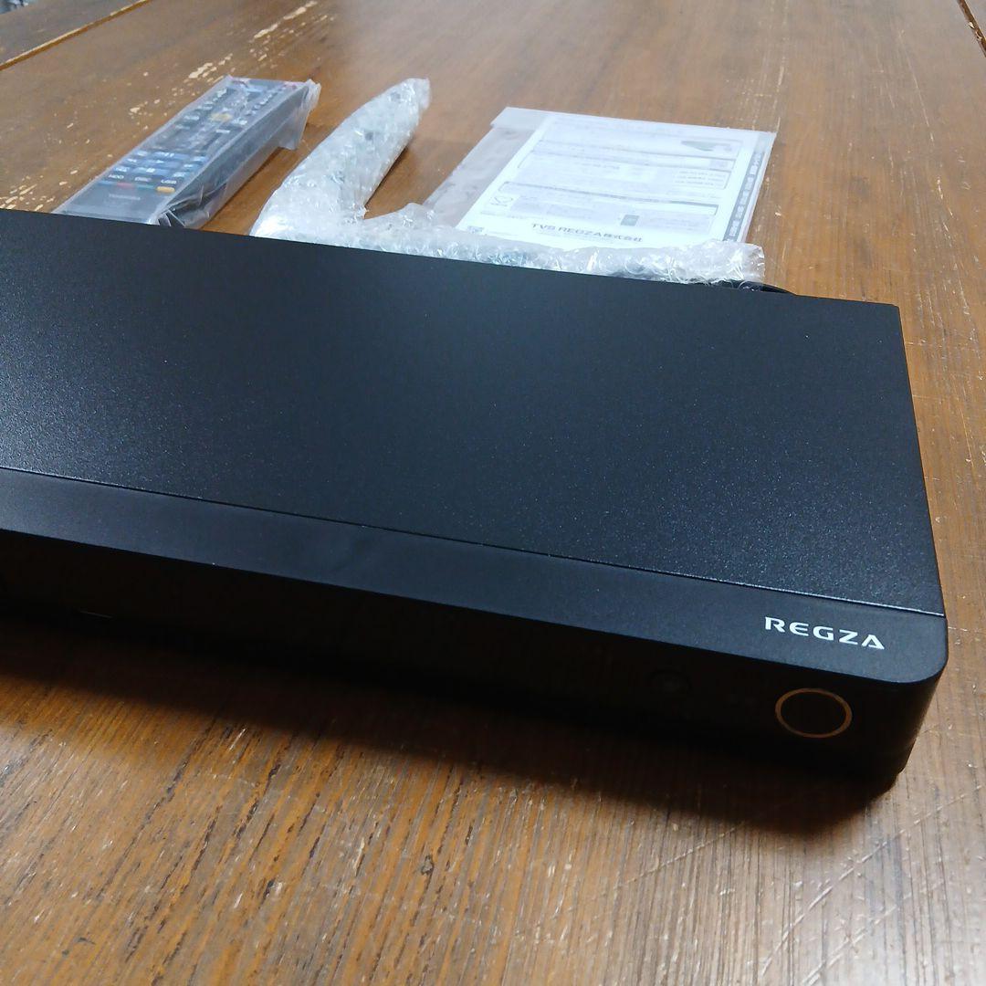 東芝 REGZA ブルーレイレコーダー DBR-T1010