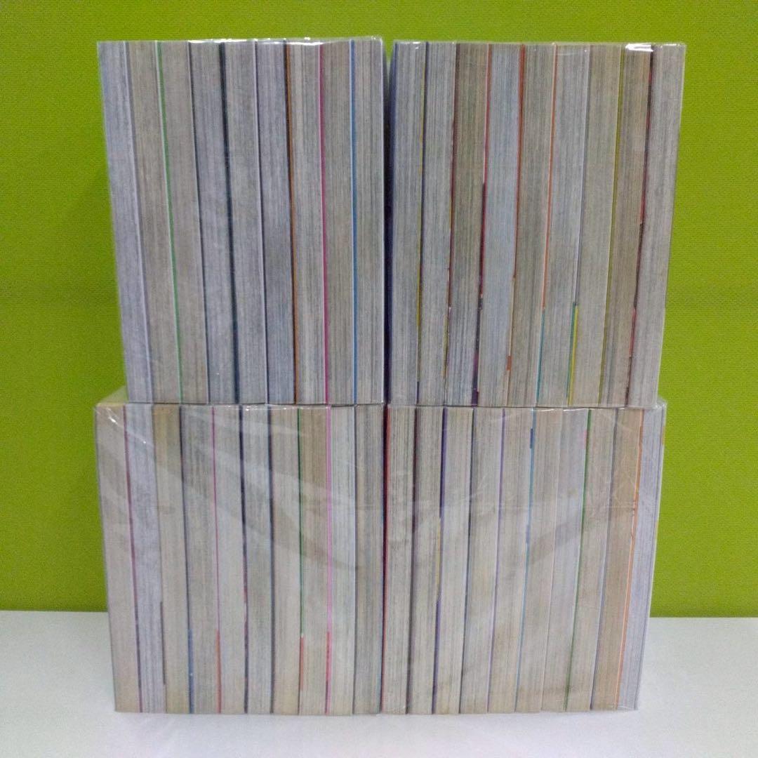 0728 ハンター×ハンター全巻