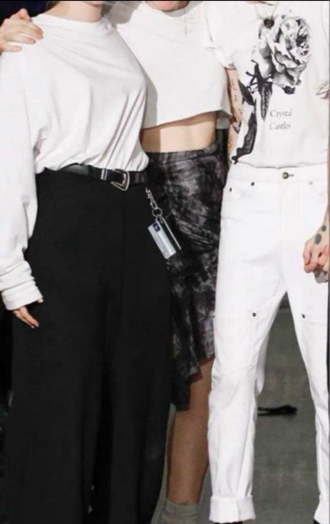 【最終値下げ】vaquera ウォレットチェーン 18ss