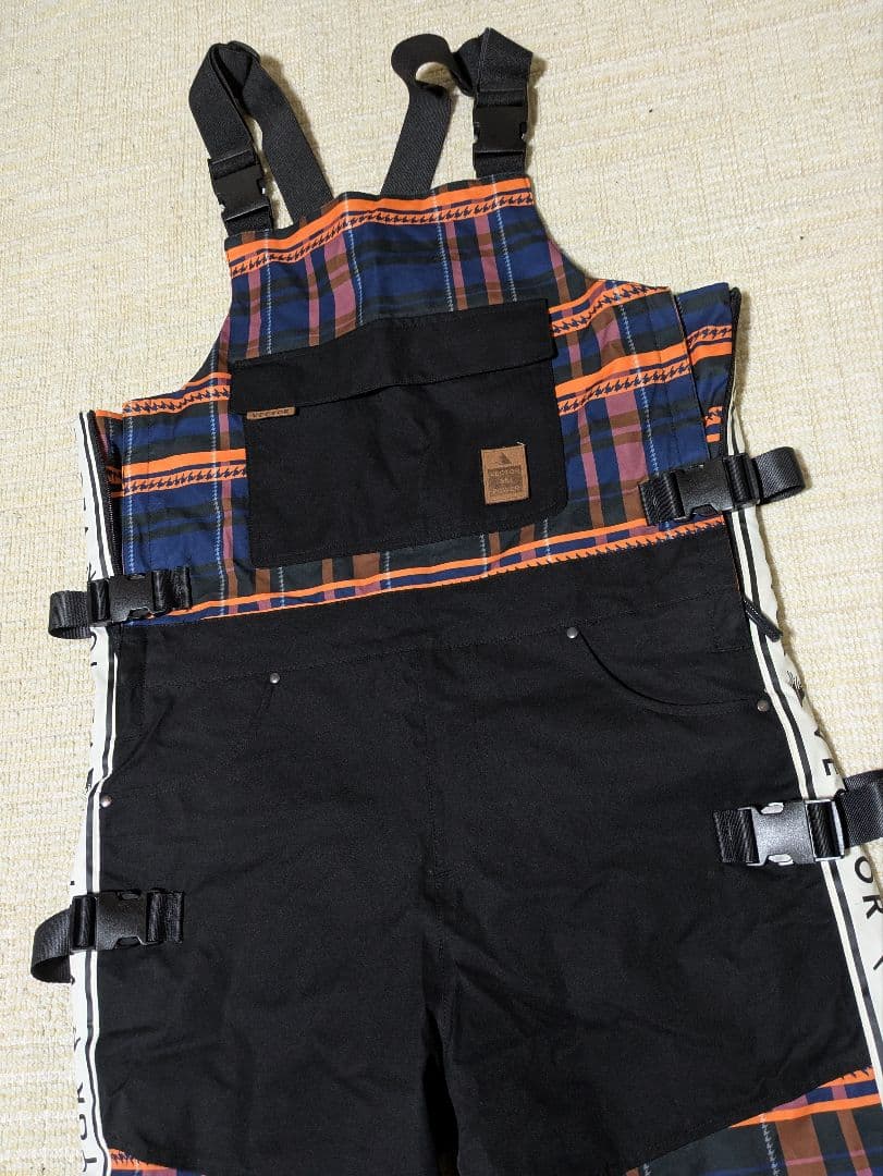 VECTORスノボードスノボースキーウェアパンツ　サイズM