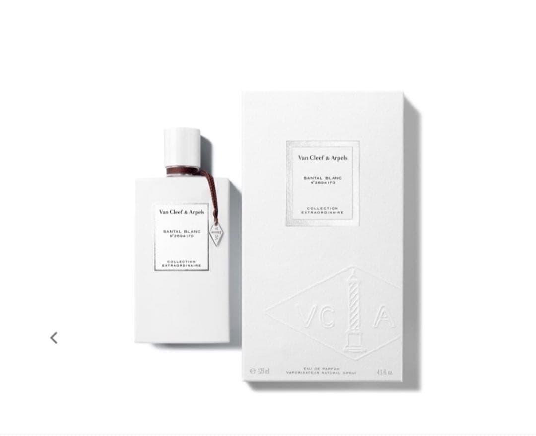 Van Cleef&Arpels ヴァンクリーフ&アーペル　 オードパルファム