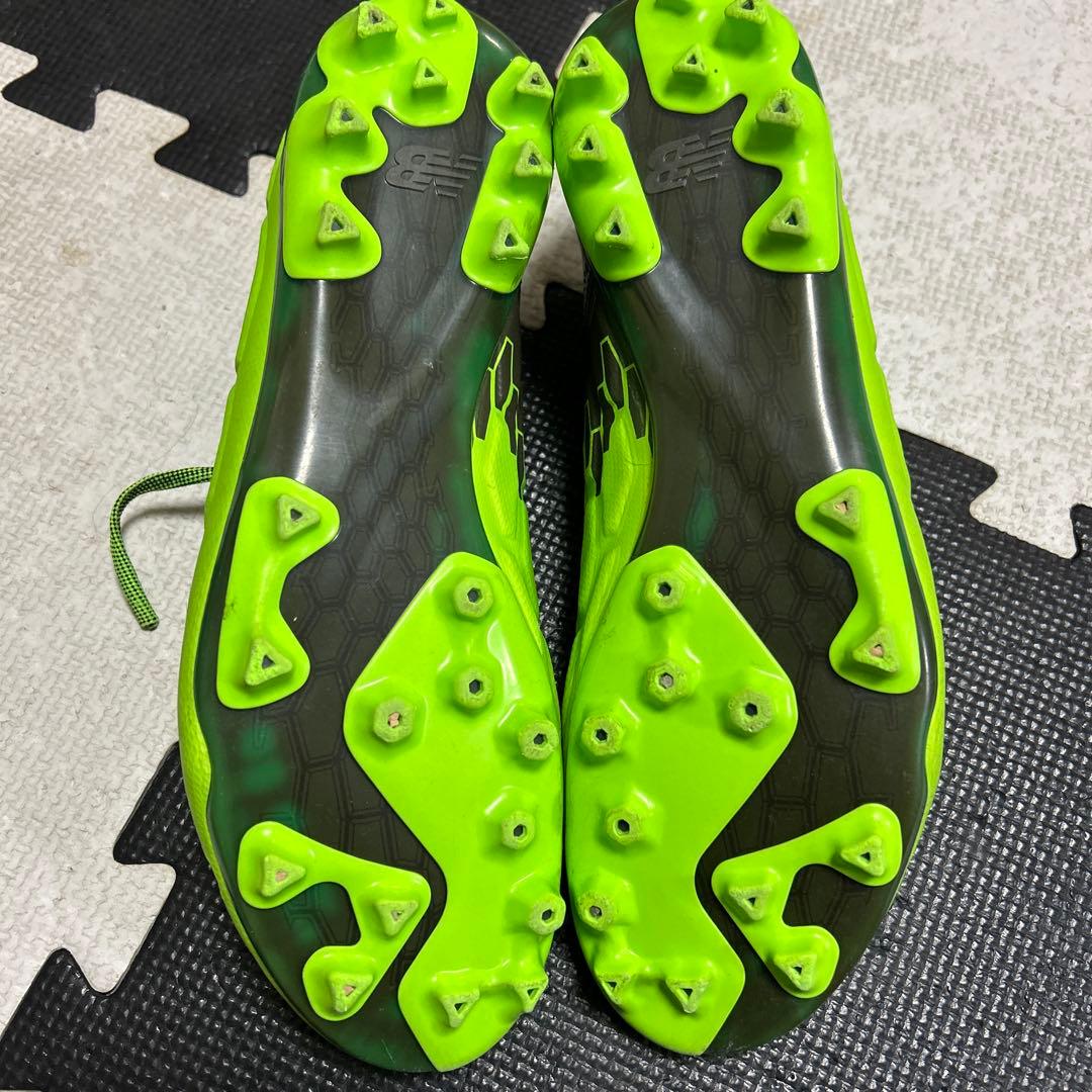 日本未発売ニューバランス　サッカースパイク　ビサロプロ　AG 28.0