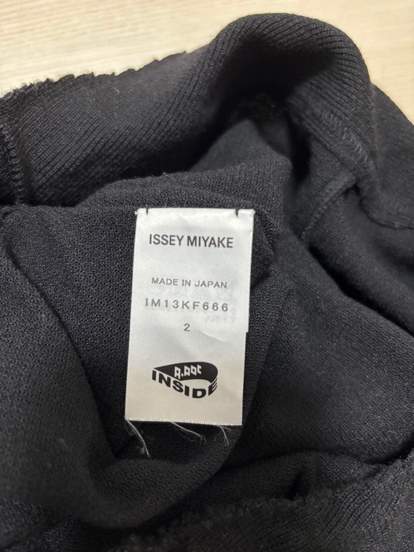 ISSEY MIYAKE A-POC ハーフパンツ