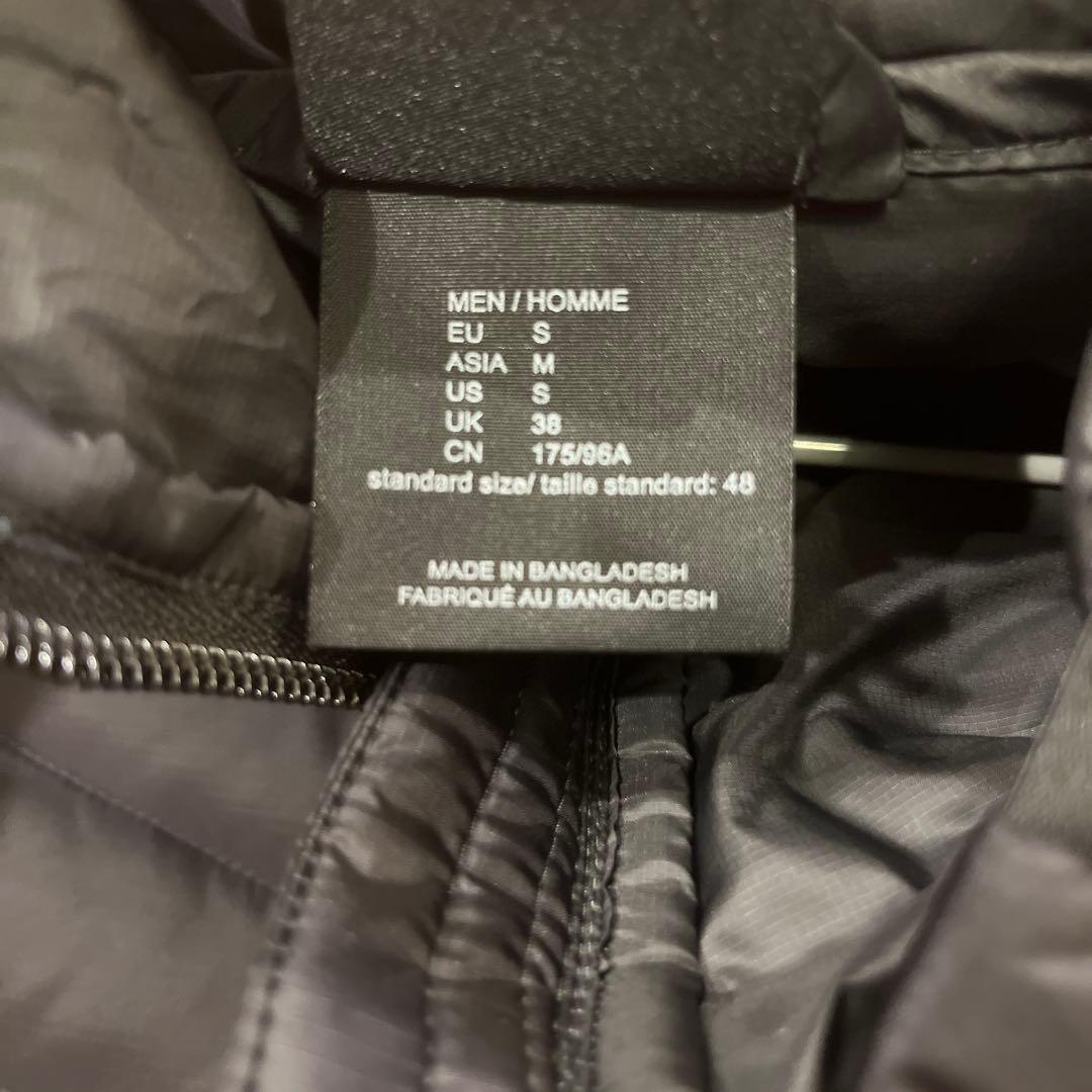 【新品】 Jack Wolfskin 800フィルパワーダウンジャケット