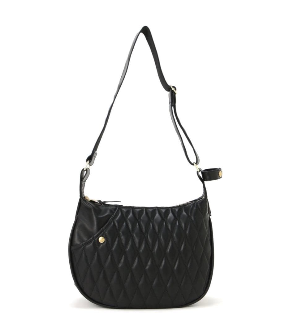 新品未使用！Schott PADDED BANANA BAG （ゴールド）