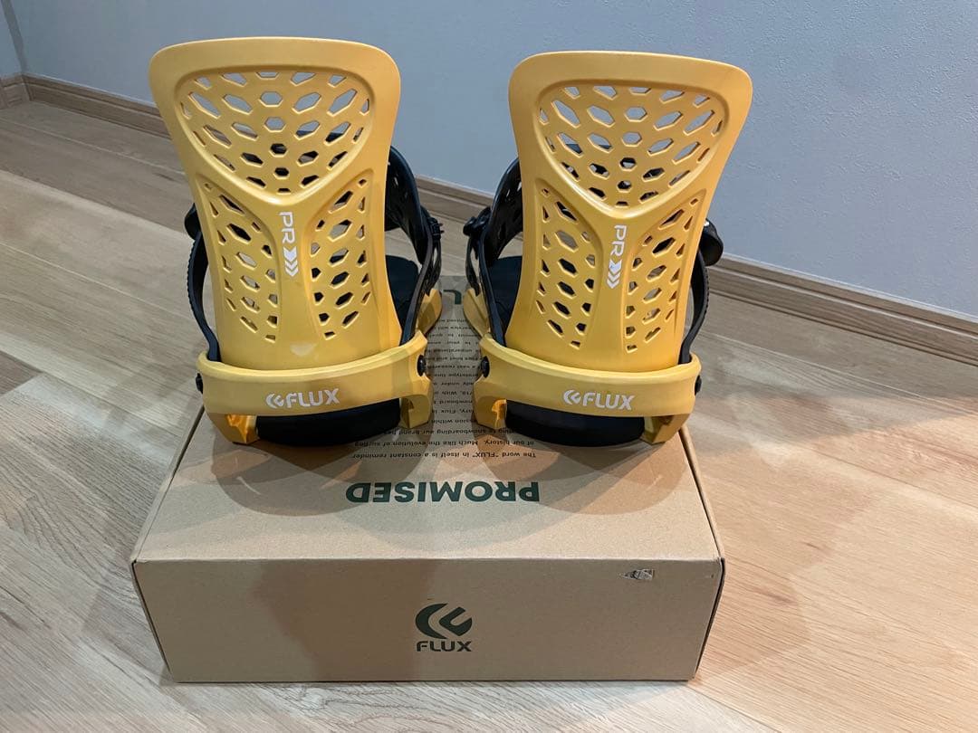 FLUX PR Lサイズ【ゆいいい様用】