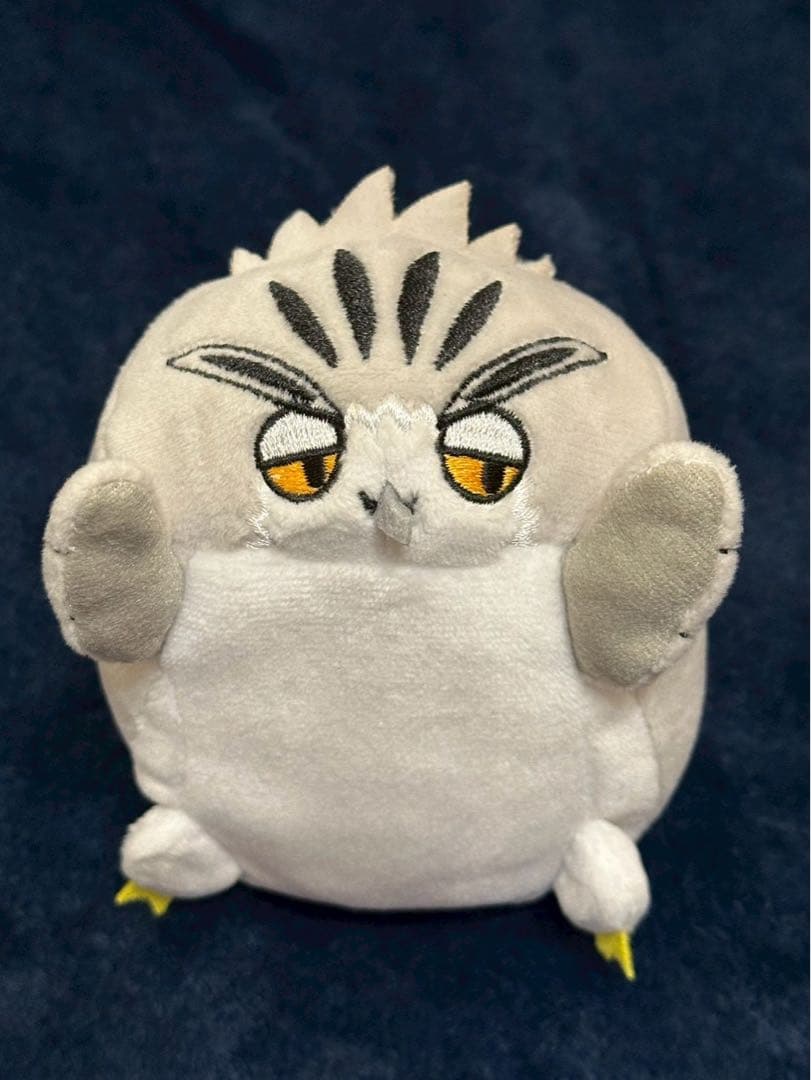 ハイキュー　だるぬい　木兎光太郎　赤葦京治　梟谷