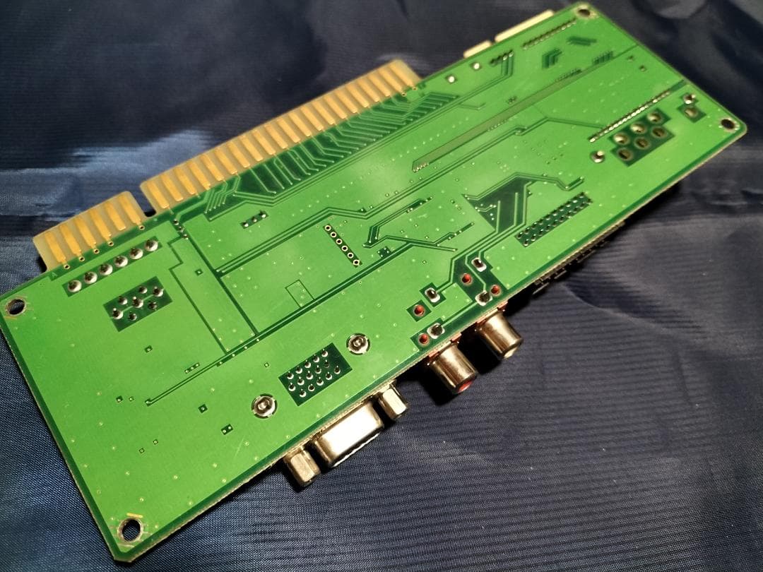 SYSTEM 246 JAMMA(B) PCB 【namco】