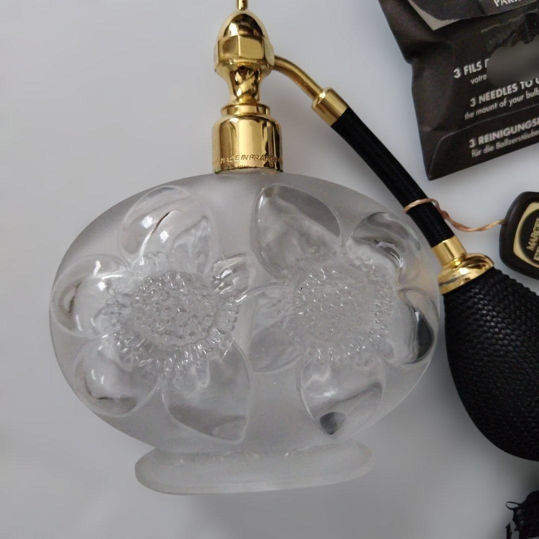 マルセル　フランク　香水瓶　アトマイザー