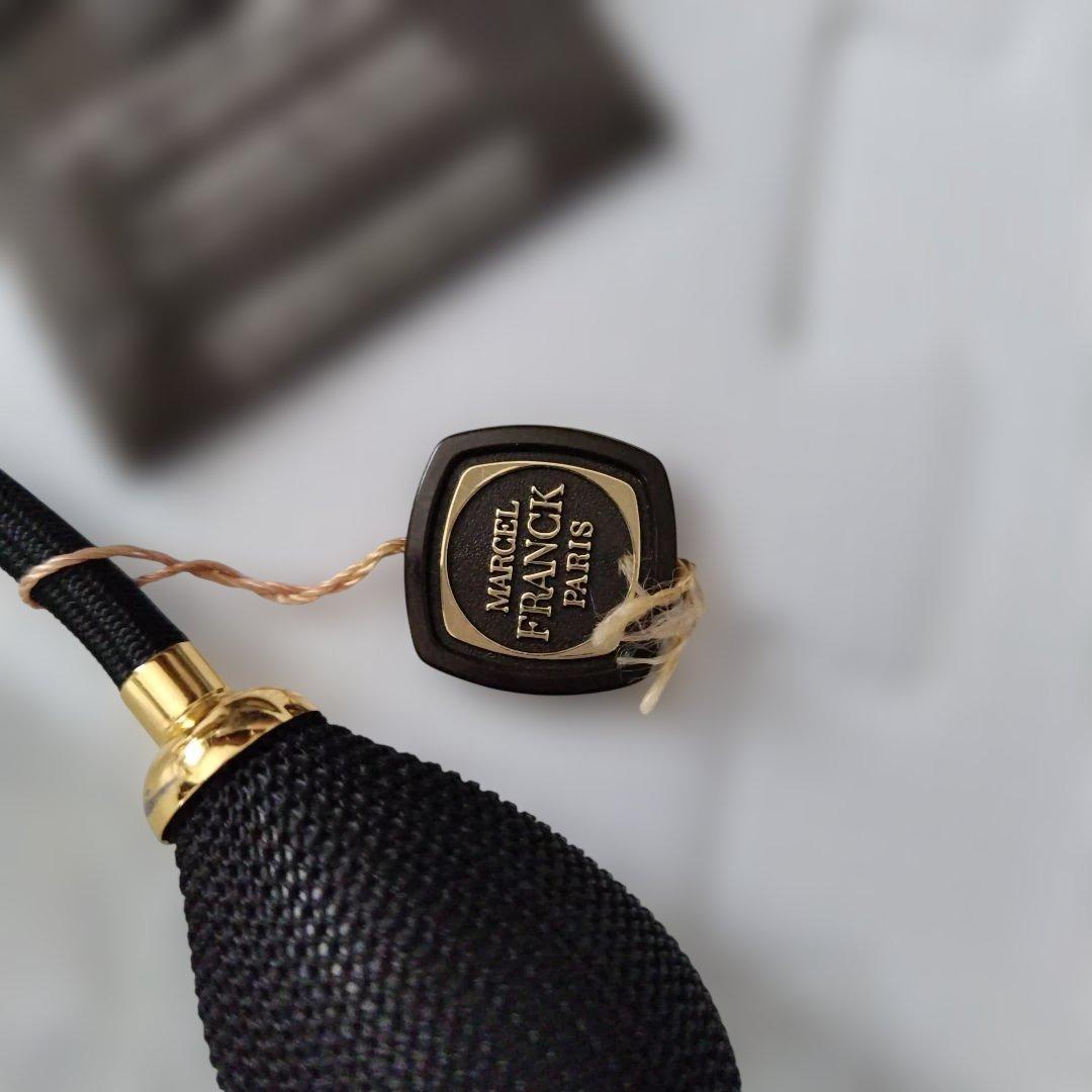 マルセル　フランク　香水瓶　アトマイザー