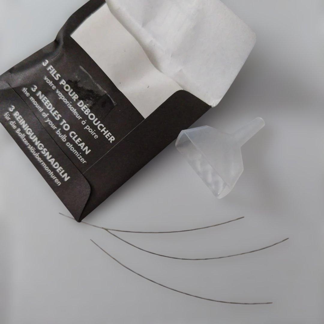 マルセル　フランク　香水瓶　アトマイザー