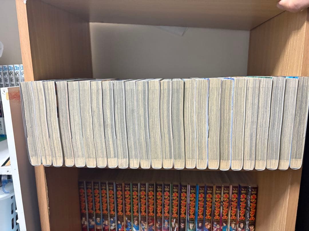 キングダム 全77巻セット 原泰久