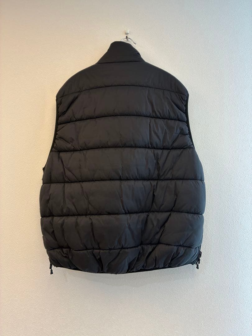 SMKさま24AW daiwa pier39 TECH PUFF VEST S