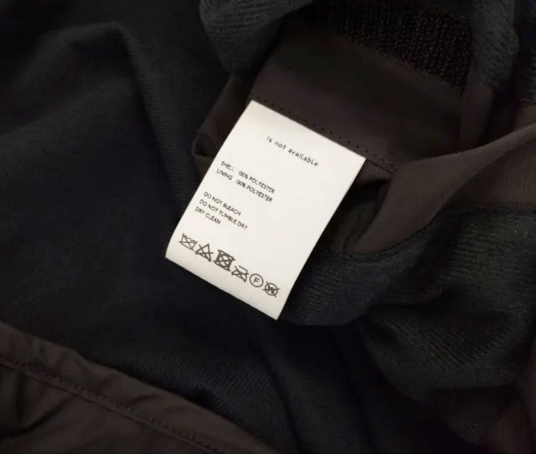 代々木上原JOHN Is not available RIDLEY JACKET