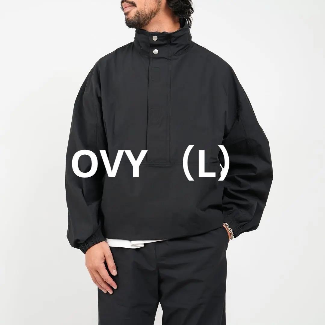 ジャケット・アウター OVY Cordura Nylon Stretch Anorak Hoodie