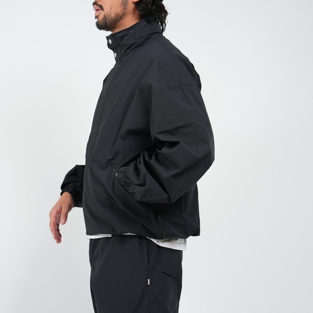 ジャケット・アウター OVY Cordura Nylon Stretch Anorak Hoodie