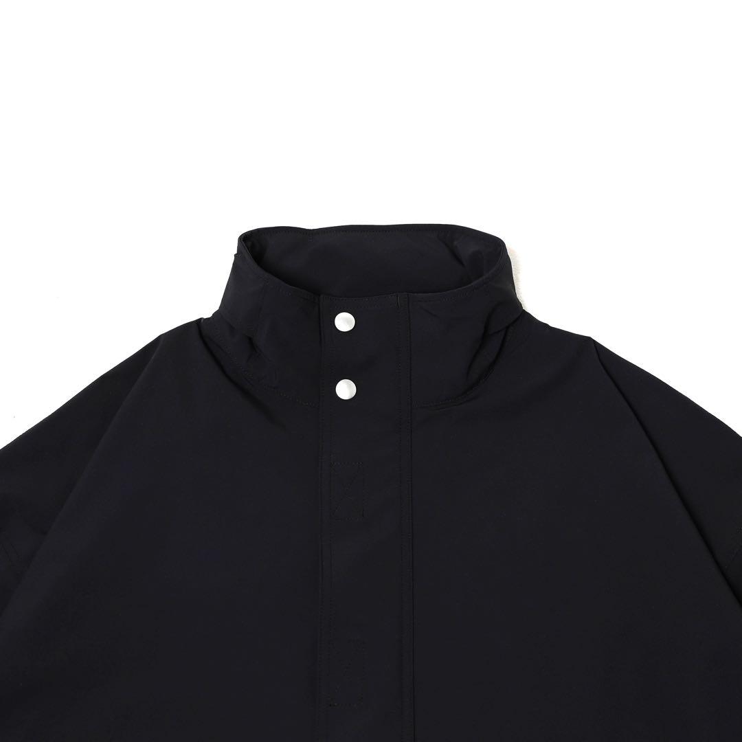 ジャケット・アウター OVY Cordura Nylon Stretch Anorak Hoodie