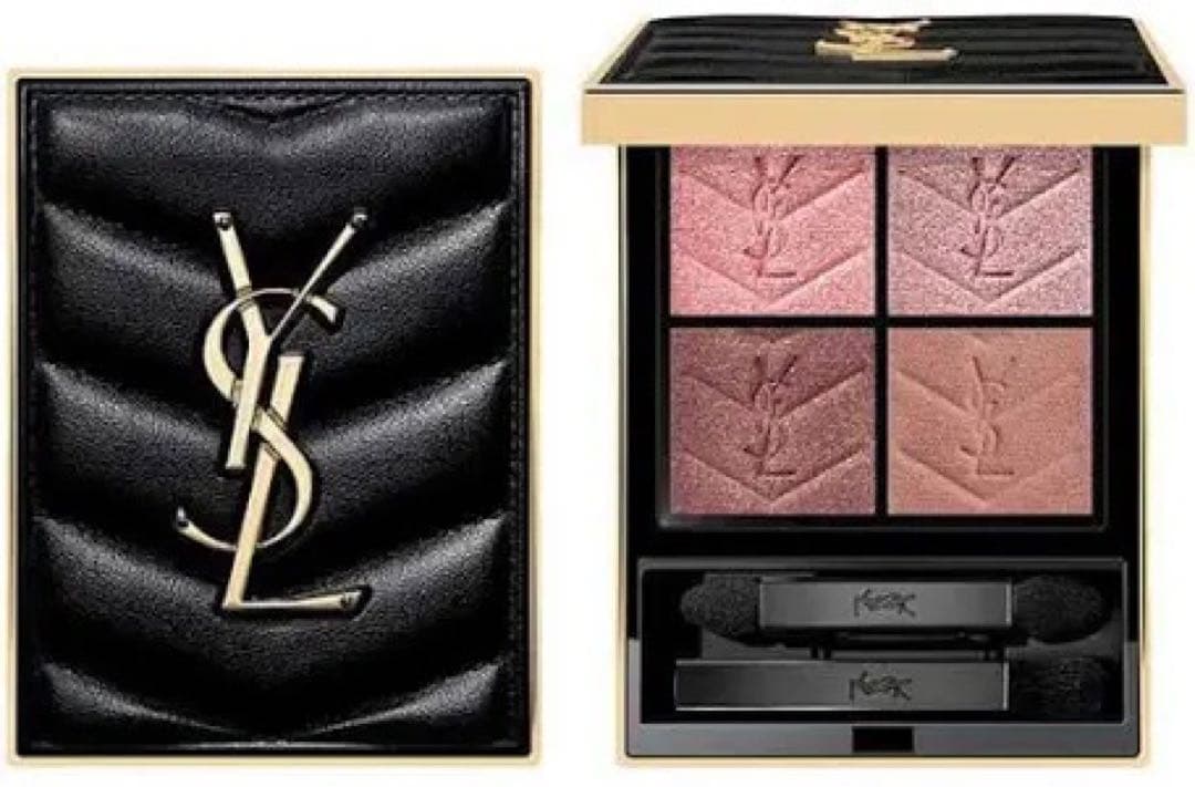 未開封 YSL COUTURE MINI CLUTCH 500