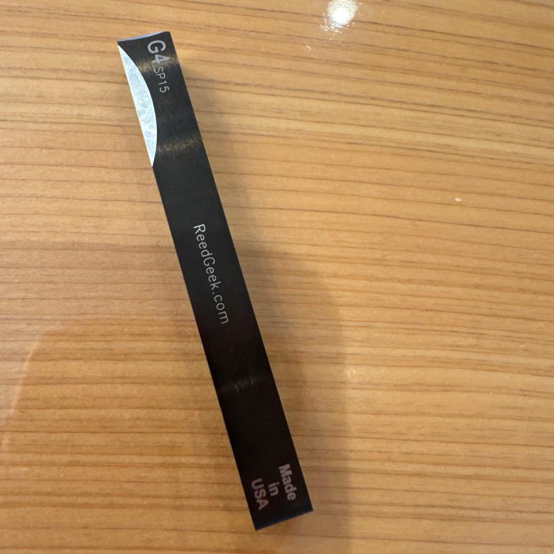 ReedGeek G4 リード研磨器 SP15 セット