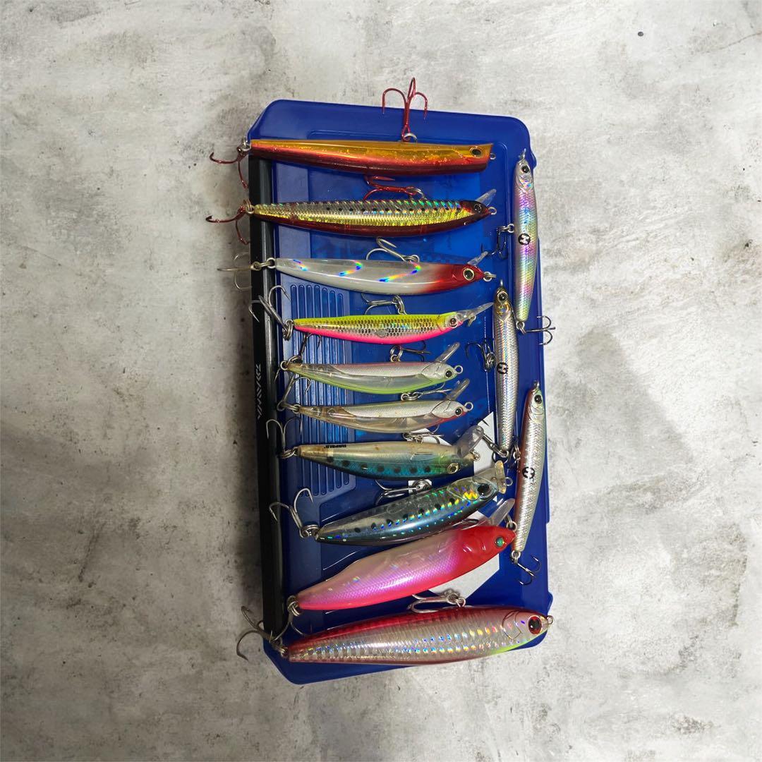 ルアーエギ小物ワームまとめ売り