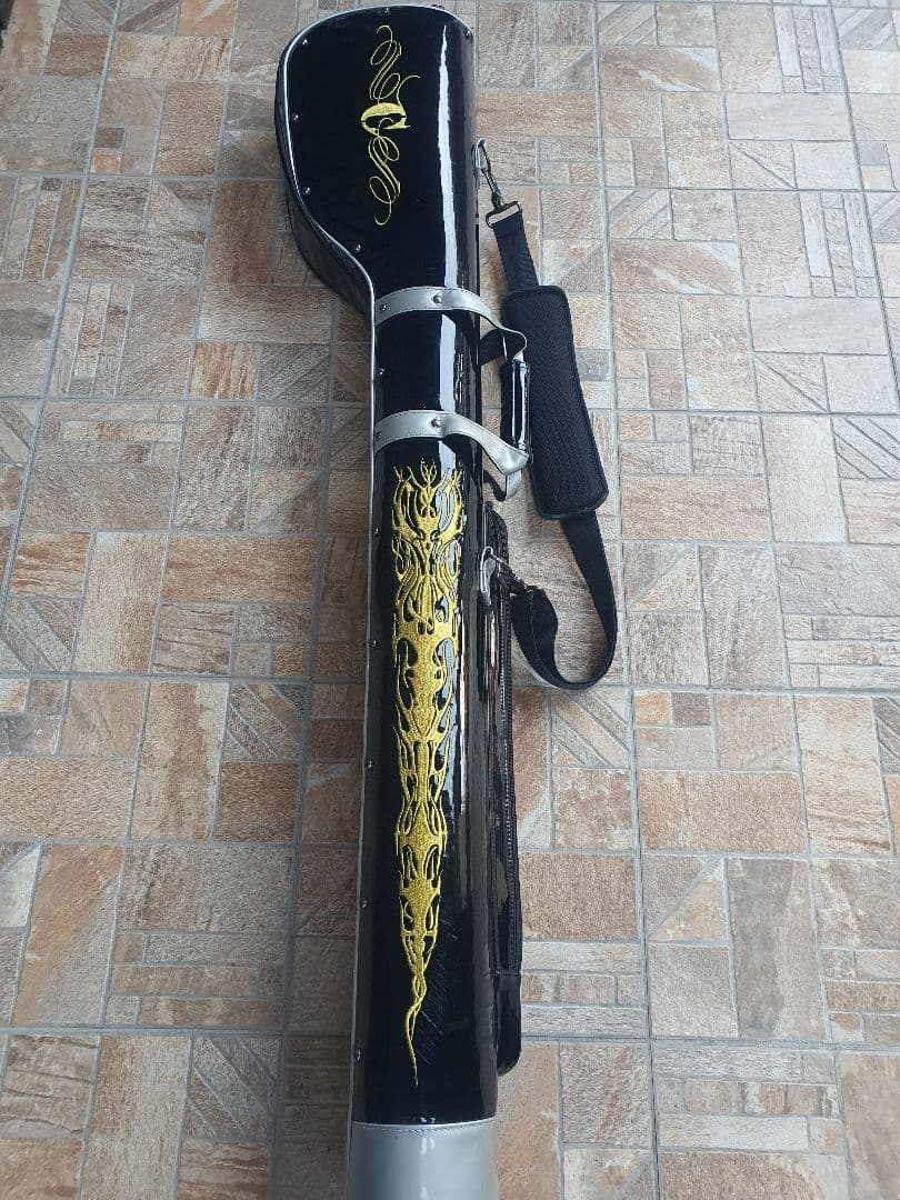 CRAZY クレイジー ゴルフクラブケース練習用