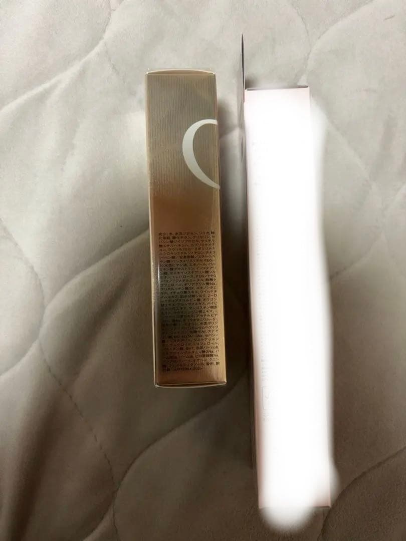 未開封クレドポーボーテ　日焼け止め化粧下地