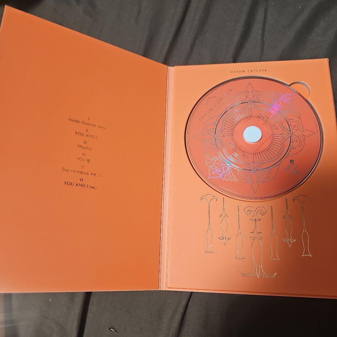 激レア直筆サイン Dreamcatcher Escape the ERA